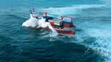 Thioplast polysulfides in marine coatings harsh environments