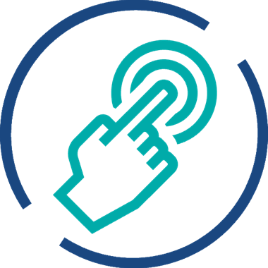 Job alert icon