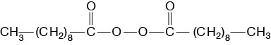 Organic peroxide