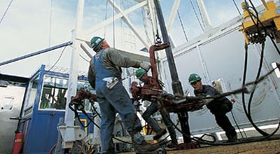 Oilfield drilling operations
