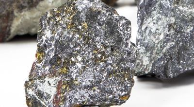 Ores found in mining