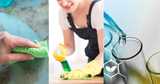 Ethylene amines and ethanolamines for the production of surfactants