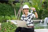 Water quality testing following micropollutants removal using MicrOx™ hydrogen peroxide with the world-class Advanox™ UV technology