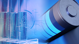 Lithium battery for electric vehicles.