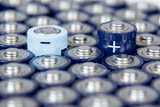 Batteries after production