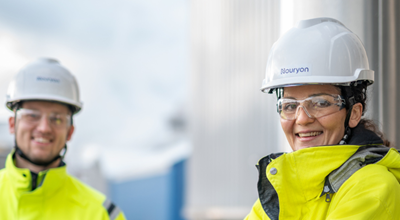 Operator employees working for Nouryon