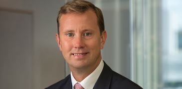 Portrait of Martin W. Sumner, member of Nouryon’s Board of Directors and Managing Director at The Carlyle Group.