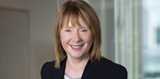 Portrait of Noelle Walsh, member of Nouryon’s Board of Directors, shown in a professional setting.