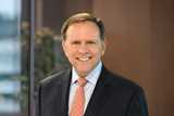 Photo of Charlie Shaver, CEO Nouryon