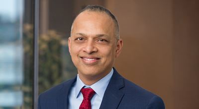 Sandeep Singh is Senior Vice President, Chief Digital and Information Officer at Nouryon.