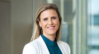 Vivi Hollertt is Vice President, Chief Sustainability and Communications Officer at Nouryon.