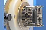 DMA kit used for dynamic mechanical analysis—part of physical property testing at Nouryon.