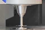 Rheometer used for analyzing flow properties of materials—supporting product development.