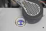 DSC cups used in thermal analysis—supporting material performance evaluation.