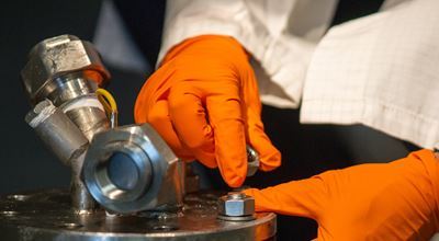 Green hydrogen image—representing Nouryon’s innovation in clean energy and hydrogen production.