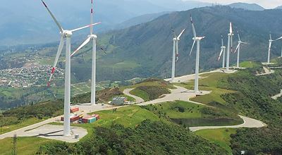 Sustainable business banner—used to promote Nouryon’s commitment to responsible growth and innovation.