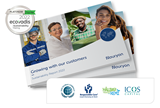Sustainability Report 2022 Ecovadis Platinum Rating for Nouryon's Sustainability Efforts