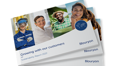 Nouryon Sustainability Report 2022