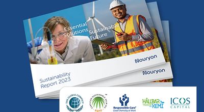Nouryon Sustainability Report 2023