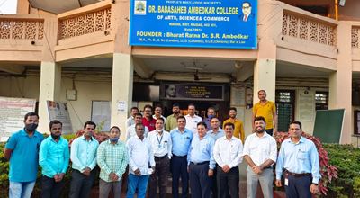 Photo from Nouryon’s CSR program in India—showcasing collaboration with a local college to support education and community development.