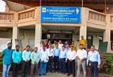 Photo from Nouryon’s CSR program in India—showcasing collaboration with a local college to support education and community development.