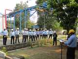 Nouryon employees in Mahad, India
