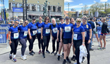 Nouryon half marathon in sweden