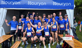 Nouryon half marathon in sweden