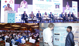 International Conference on Bitumen Emulsion in partnerhsip with Nouryon - A collage of photos