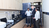 ICT lab inaguration sponsored by Nouryon