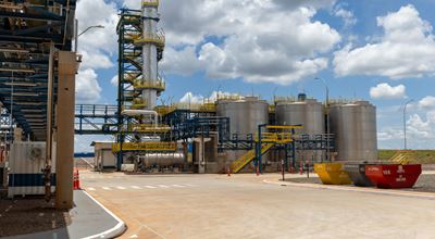 Inauguration of Nouryon’s New Integrated Manufacturing Model Site in Brazil