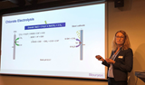 Company's collaboration with Luleå University of Technology, where Professor Farid Akhtar presented new designs and engineering of materials