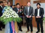 Image of the Nouryon Global Service Center in Mumbai—highlighting the company’s expansion and investment in global operations.